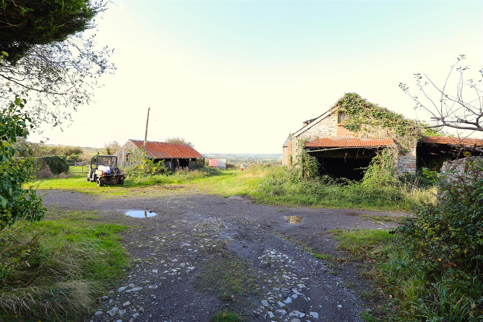 Barn No 2, Prisk, Nr Cowbridge, Vale of Glamorgan, CF71 7TJ